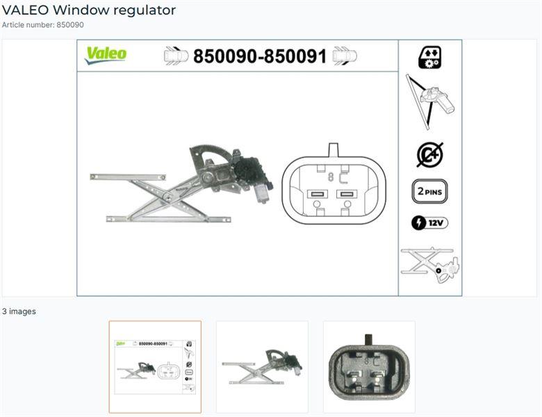 CAM KRİKOSU ÖN SOL DAEWOO MATIZ