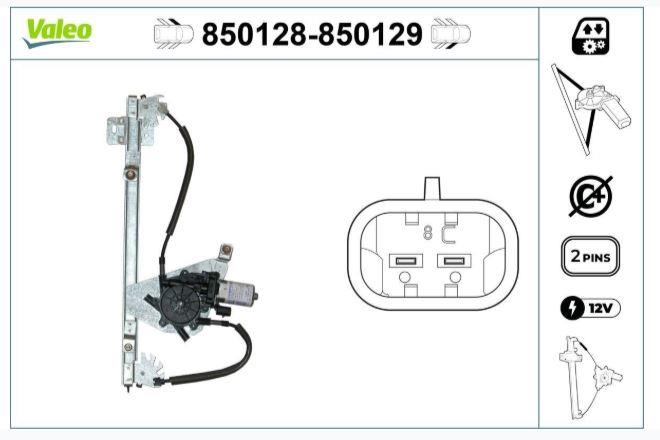 CAM KRİKOSU ÖN SOL FIAT