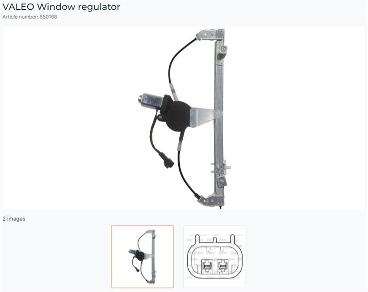 CAM KRİKOSU ÖN SOL FIAT DOBLO 00-