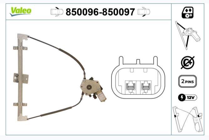 CAM KRİKOSU ÖN SOL FORD ESCORT