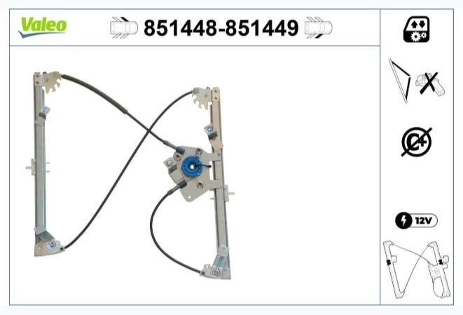 CAM KRİKOSU ÖN SOL FORD FOCUS 3