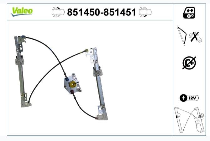 CAM KRİKOSU ÖN SOL MB A CLASS MK3