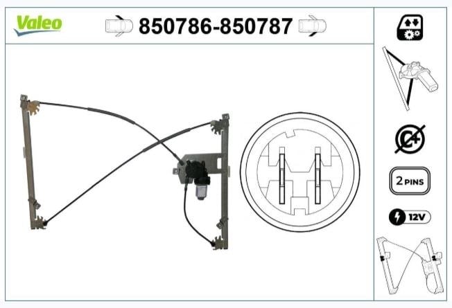 CAM KRİKOSU ÖN SOL RENAULT CLIO