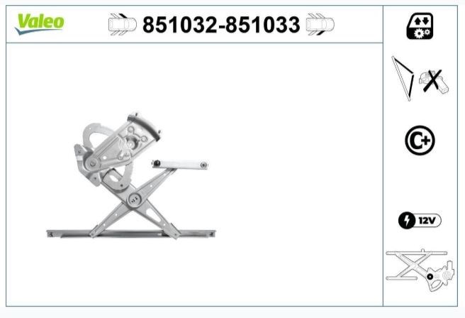 CAM KRİKOSU ÖN SOL RENAULT MEGANE BL&SW