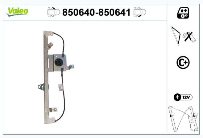 CAM KRİKOSU ÖN SOL RENAULT MODUS 10/2004>