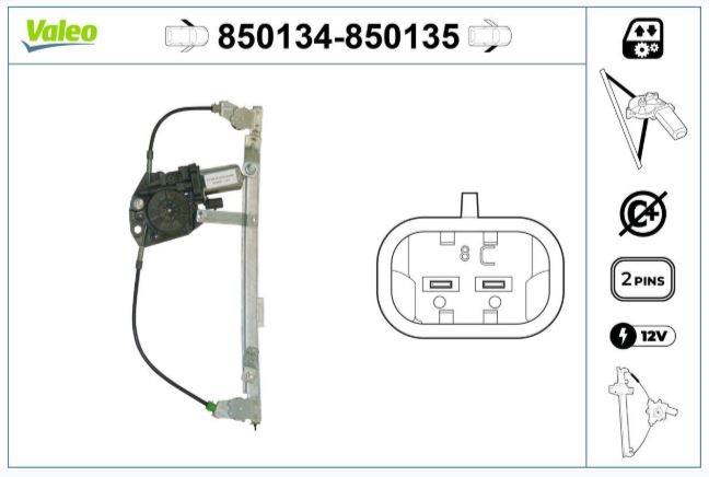 CAM KRİKOSU ÖN SOL UNO 89