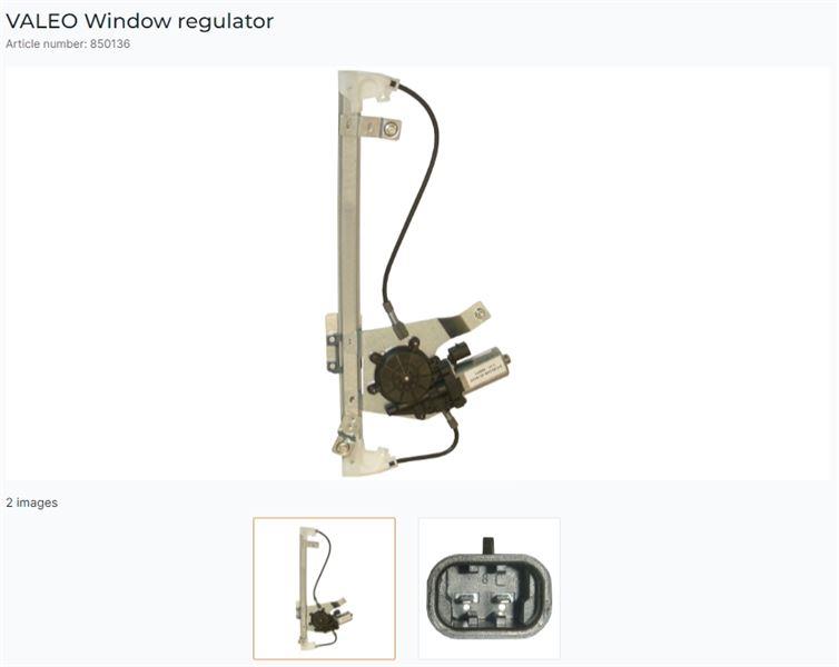 CAM KRİKOSU ÖN SOL UNO 89