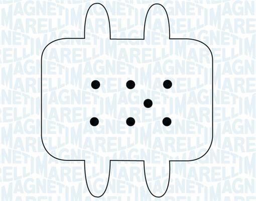 CAM KRİKOSU OPEL CAVALIER-ON SOL 