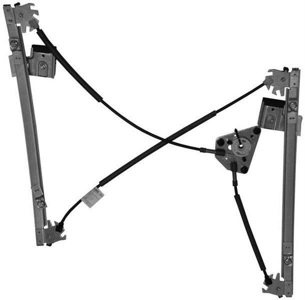 CAM KRİKOSU POLO ÖN SOL