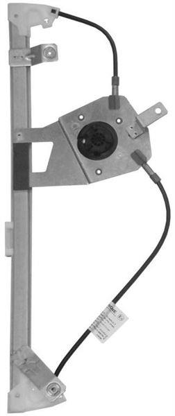 CAM KRİKOSU RENAULT MEGANE ARKA SOL