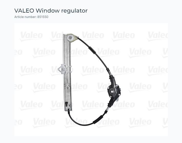 CAM MEKANİZMASI MAN ARKA SOL ALFA ROMEO 15609/97>0 6/07