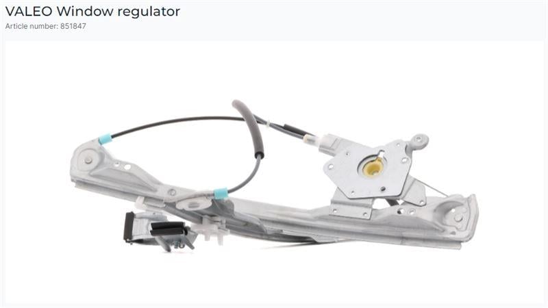 CAM MEKANİZMASI ÖN SAĞ FORD FOCUS 98>04