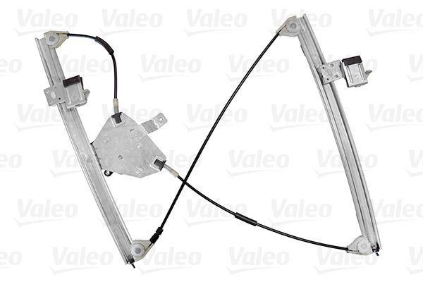 CAM MEKANİZMASI W/C+ ÖN SAĞ PEUGEOT 607 05/00>01/1 1