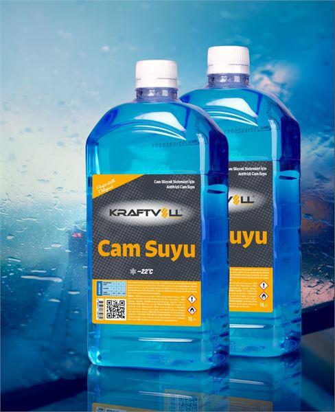 CAM SUYU 3 LT MAVI (-20)