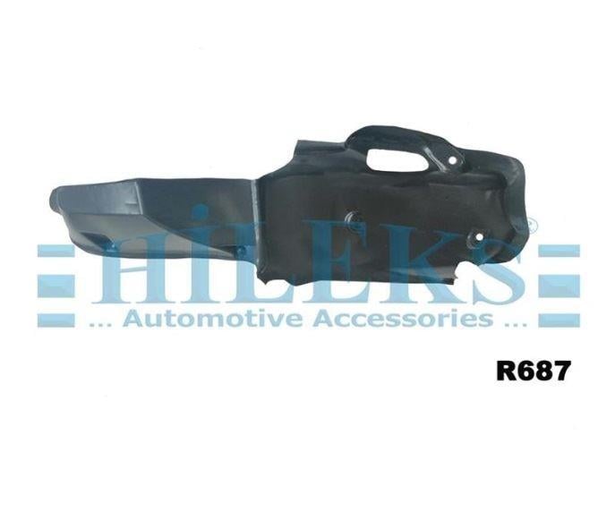 ÇAMURLUK DAVLUMBAZI ARKA SAĞ CLIO THALIA / SYMBOL 09/13 SOD-1127A