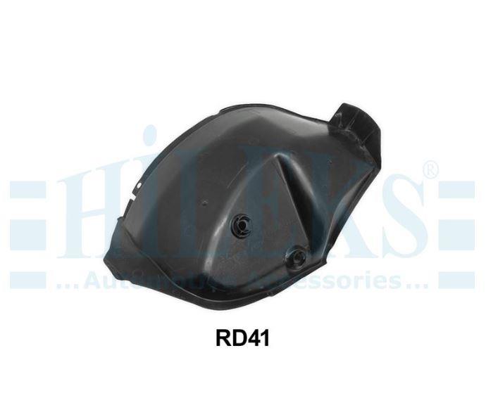 ÇAMURLUK DAVLUMBAZI ARKA SAĞ DACIA DUSTER 09/17 SOD-099A