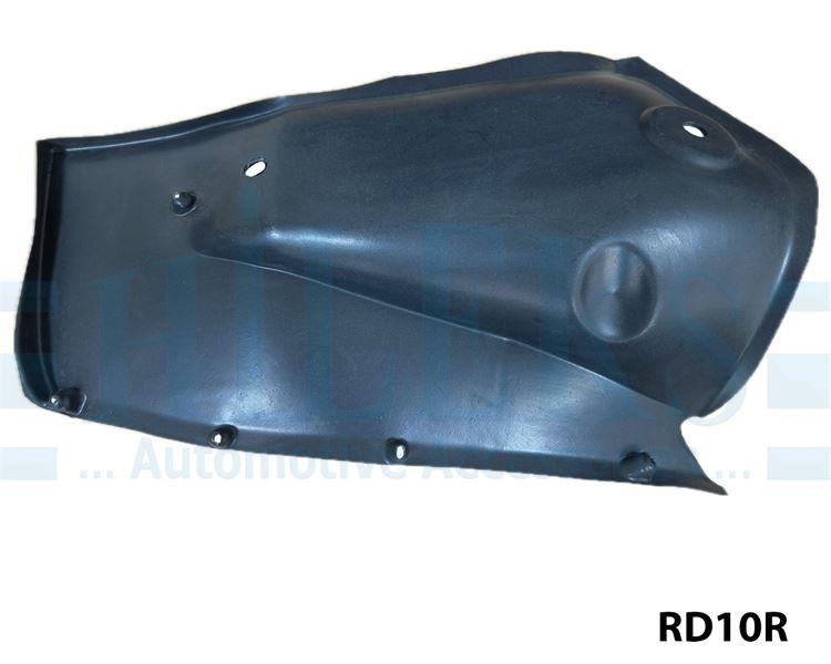 ÇAMURLUK DAVLUMBAZI ARKA SAĞ DACIA LOGAN 04/12 SOD-951A