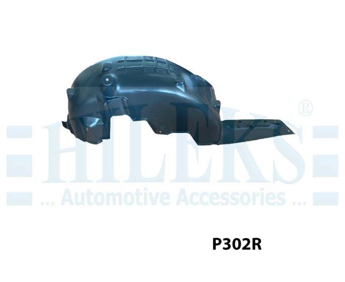 ÇAMURLUK DAVLUMBAZI ARKA SAĞ P301 / C ELYSSE 12/16 SOD-008RA
