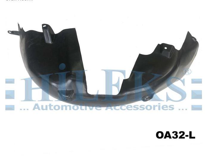 ÇAMURLUK DAVLUMBAZI ARKA SOL  ASTRA J HB 09/15