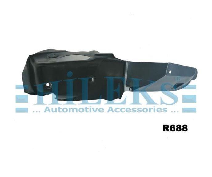 ÇAMURLUK DAVLUMBAZI ARKA SOL CLIO THALIA / SYMBOL 09/13 SOD-1127B