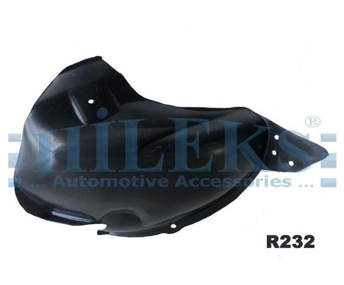 ÇAMURLUK DAVLUMBAZI ARKA SOL ESKİ MODEL CLIO HB 98/01 SOD-952B