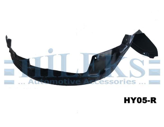 ÇAMURLUK DAVLUMBAZI ÖN SAĞ  ACCENT BLUE 11/15