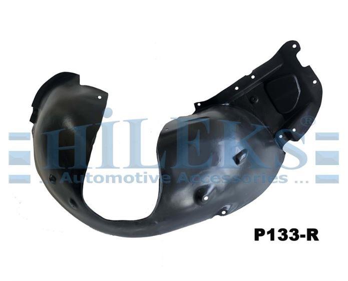 ÇAMURLUK DAVLUMBAZI ÖN SAĞ  CITROEN C3 II 10/ SOD-062B