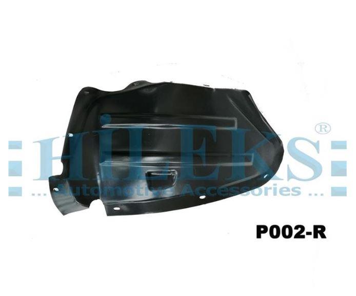 ÇAMURLUK DAVLUMBAZI ÖN SAĞ BOXER II / JUMPER / DUCATO 02/06