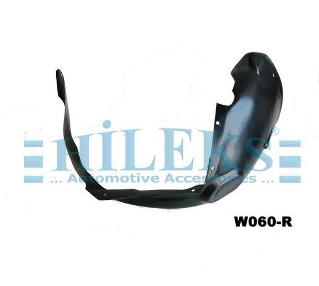 ÇAMURLUK DAVLUMBAZI ÖN SAĞ YENİ MODEL PASSAT / A4 95-01 / SUPERB 02-08 01/05 SOD-083A