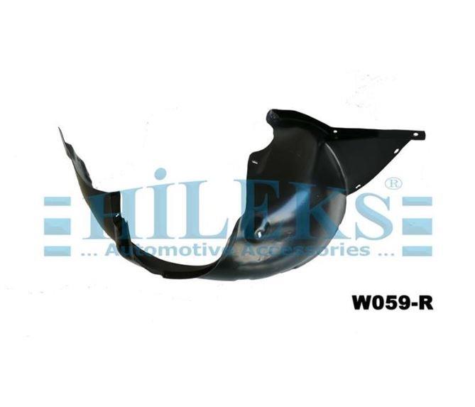 ÇAMURLUK DAVLUMBAZI ÖN SAĞ YENİ MODEL POLO HB  02/08 SOD-037A