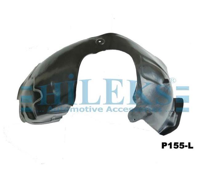 ÇAMURLUK DAVLUMBAZI ÖN SOL CITROEN C5 08/15 SOD-015B
