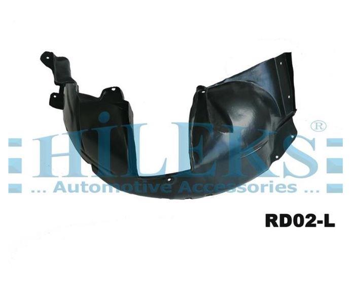 ÇAMURLUK DAVLUMBAZI ÖN SOL DACIA SANDERO 06/08 SOD-963B