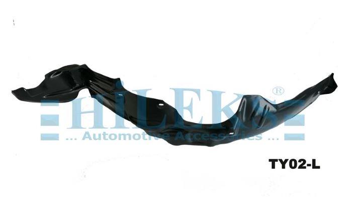 ÇAMURLUK DAVLUMBAZI ÖN SOL ESKİ MODEL AE101 COROLLA 92/98