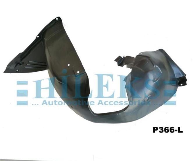 ÇAMURLUK DAVLUMBAZI ÖN SOL ESKİ MODEL P307 01/05
