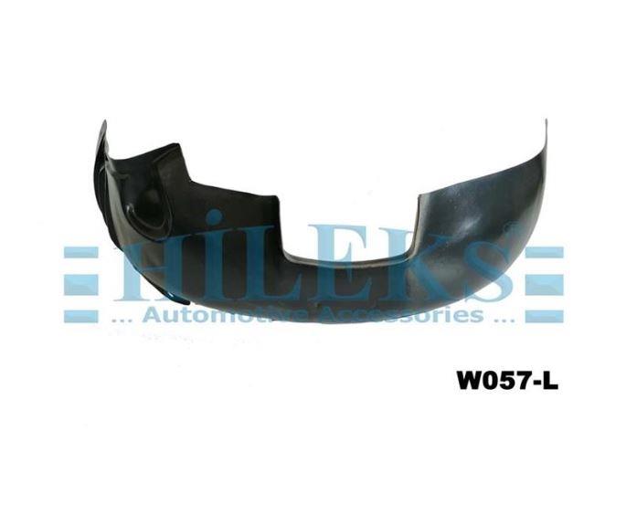 ÇAMURLUK DAVLUMBAZI ÖN SOL ESKİ MODEL POLO CLASSIC / CADDY II 98/02 SOD-036B