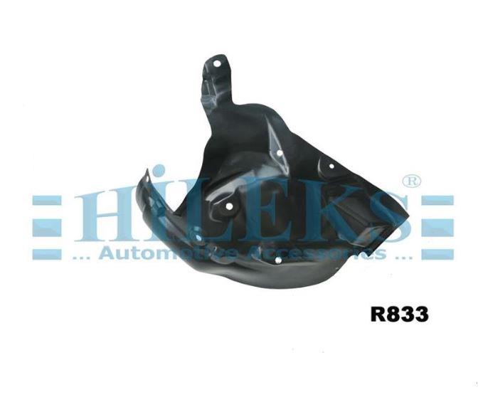 ÇAMURLUK DAVLUMBAZI ÖNÜN ARKASI SAĞ CLIO IV 13/15 SOD-058A