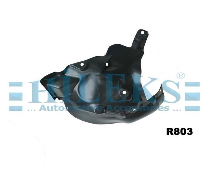 ÇAMURLUK DAVLUMBAZI ÖNÜN ARKASI SOL CLIO IV 13/15 SOD-058B