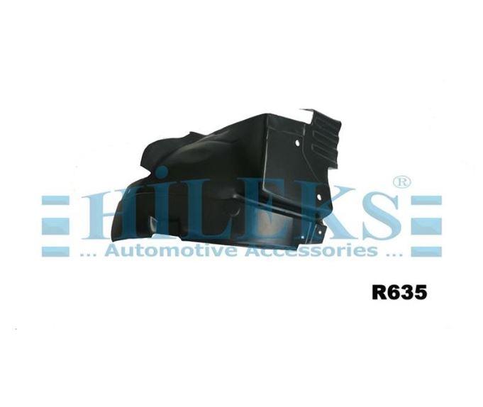 ÇAMURLUK DAVLUMBAZI ÖNÜN ARKASI SOL TRAFIC II / VIVARO 05/11 SOD-016B