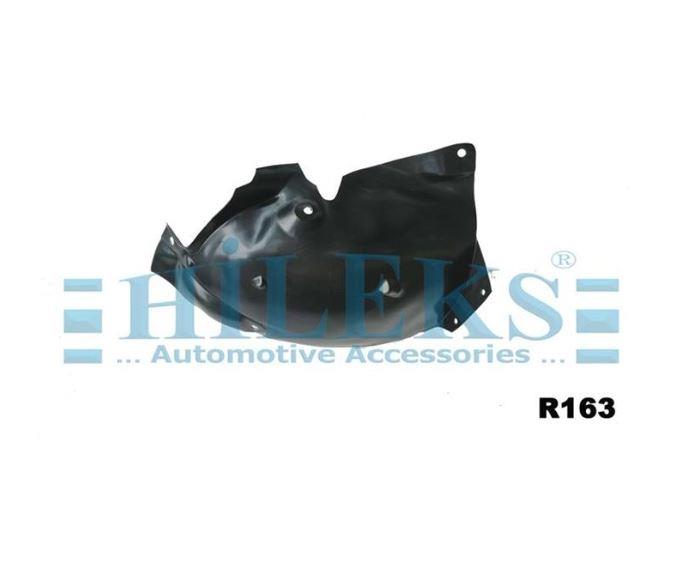 ÇAMURLUK DAVLUMBAZI ÖNÜN ÖNÜ SAĞ CLIO III 05/08 SOD-985A