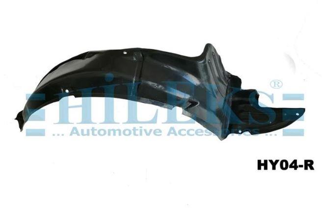 ÇAMURLUK DAVLUMBAZI SAĞ ÖN ACCENT ADMIRE 03>05