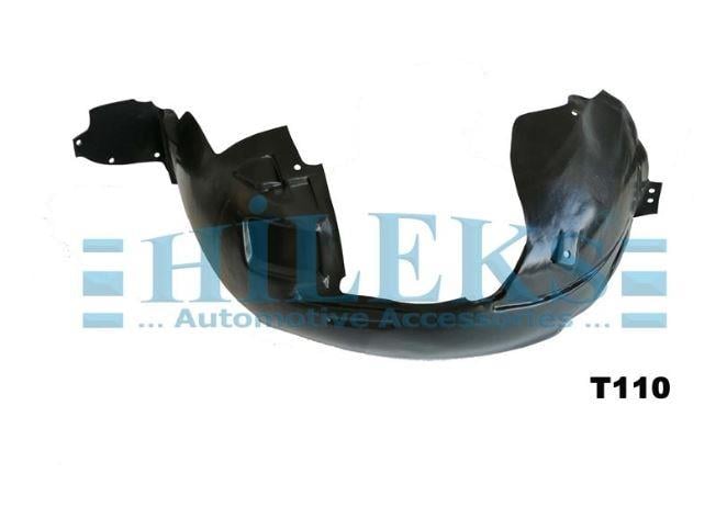 ÇAMURLUK DAVLUMBAZI SOL ÖN DOBLO III >10