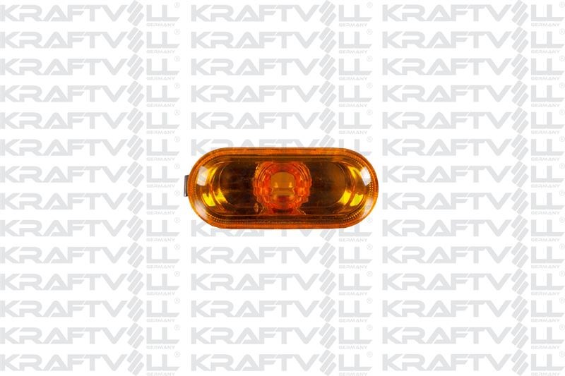 CAMURLUK SINYALI GRI ZEMIN BUZLU CAM SARI SOL / SAG DUYSUZ SARI PASSAT 97> POLO 99> GOLF IV 98> BORA