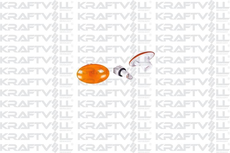 CAMURLUK SINYALI TURUNCU CAMLI FORD TRANSIT V348-V347  06> 13( DUYLU ) 