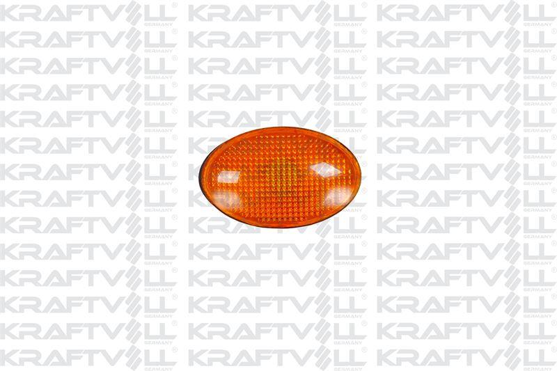 CAMURLUK SINYALI TURUNCU CAMLI FORD TRANSIT V348-V347  06> 13( DUYSUZ )