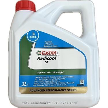 CASTROL ANTİFRİZ RADICOOL 3 LT