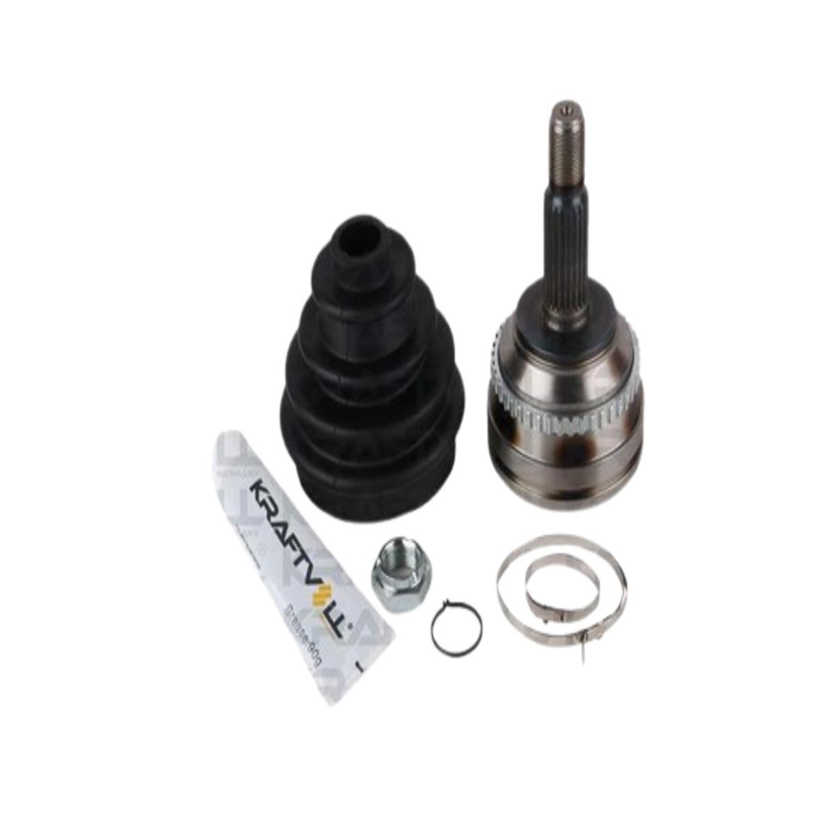 AKS KAFASI DIS R.LAGUNA ABSLI 95>01 (DIS FREZE:23-IC FREZE:25-ABS