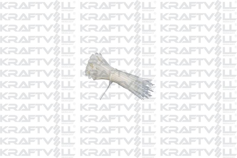 CIRT KELEPCE 4,8 mm 200 mm BEYAZ 100LU PAKET