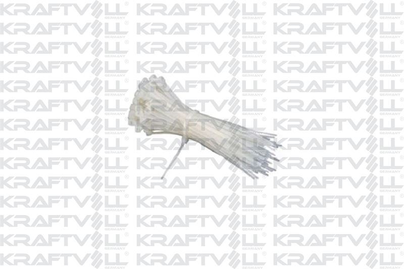 CIRT KELEPCE 4,8 mm 300 mm BEYAZ 100LU PAKET