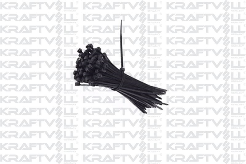 CIRT KELEPCE 4,8 mm 300 mm SIYAH 100LU PAKET