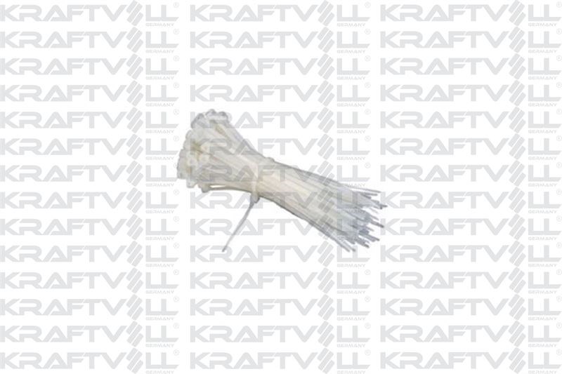 CIRT KELEPCE 4,8 mm x 380 mm 100 LU PAKET BEYAZ